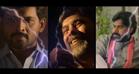 Ram Gopal Varma Vyuham Movie Second Teaser  Released 