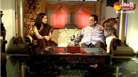 SP Balasubrahmanyam About His Personal Life