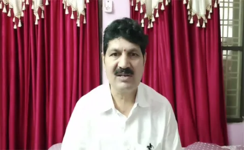 Ponguleti Srinivasa Reddy Main Aide Tellam Venkata Rao Return BRS Party