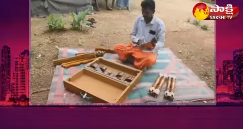 Garam Garam Varthalu Telangana Carpenter Creativity 