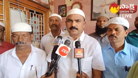 Guntur YSRCP Minority Leaders Sensational Comments On Undavalli Sridevi