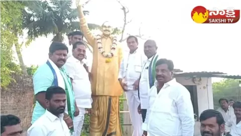 Jagananne Maa Bavishyathu Program