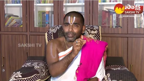Priest About Worshiping Lord Venkateswara Swamy