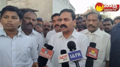 Minister Kakani Govardhan Reddy About Jagananne Maa Bhavishyathu