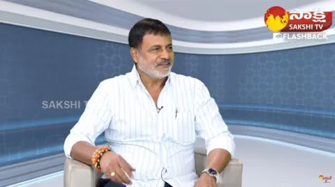 Nagineedu Exclusive Interview About His First Job
