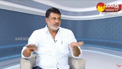 Actor Nagineedu Exclusive Interview