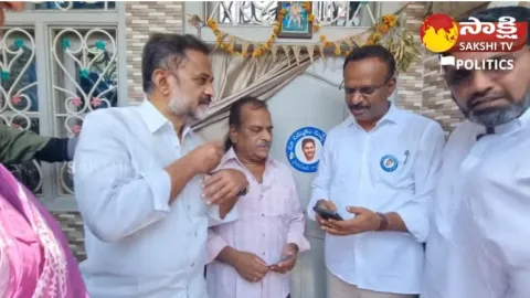 MLA Sidda Reddy Slams Chandrababu And TDP Leaders