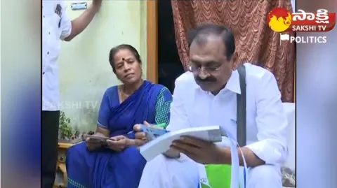 Parvathipuram MLA Alajangi Jogarao Participated Jagananne Maa Bavishyathu Program