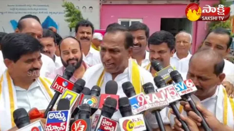 Minister Malla Reddy Hillarious Fun