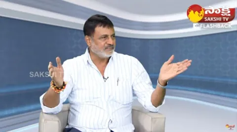 Actor Nagineedu Exclusive Interview About His Life