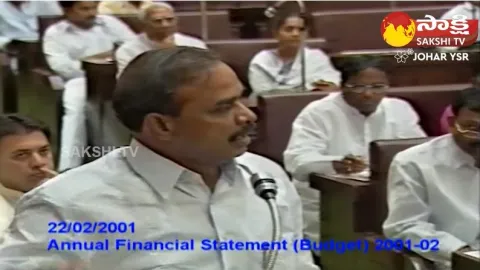 YS Rajasekhara Reddy About Jayaprakash Narayana