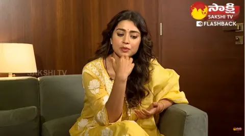 Actress Shriya Saran About Telugu People