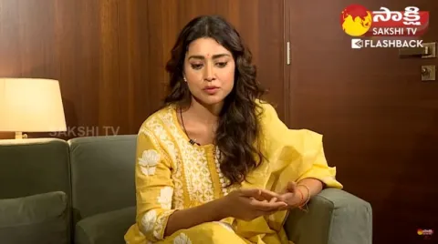 Actress Shriya Saran About Telugu Cinema