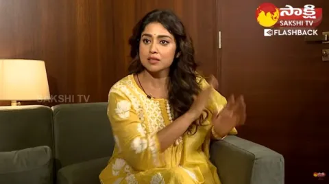 Actress Shriya Saran Exclusive Interview