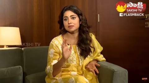 Actress Shriya Saran Exclusive Interview