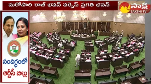 TSRTC Bill May Become Another Flashpoint Between Telangana Governor, CM KCR Govt