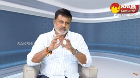 Actor Nagineedu Excellent Words About His Education 