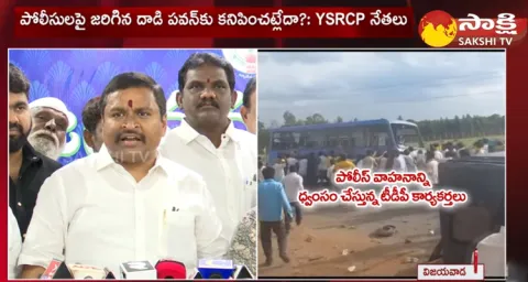Former Minister Vellampalli Srinivas Comments On Pawan Kalyan And Chandrababu
