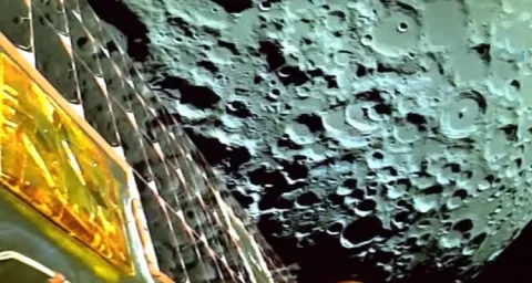 ISRO Released Chandrayaan-3 Mission Video
