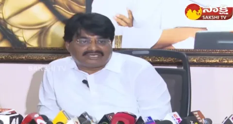 MLA Biyyapu Madhusudhan Reddy Fires On Chandrababu Comments 