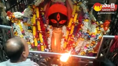 Kolkata Kali Matha Aarti 
