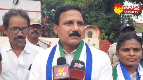 MLA Kadubandi Srinivasa Rao Fires on Chandrababu Naidu