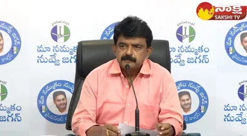Perni Nani Comments On Chandrababu on Punganur Incident