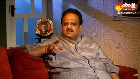 SP Balasubramaniam Emotional Words About Mother Tongue