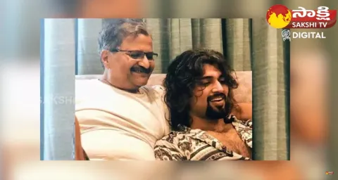 Vijay Deverakonda Father Angry Over Distributor Allegations