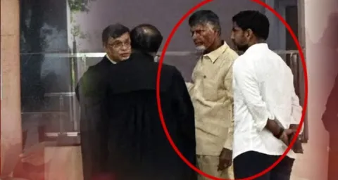 Nara Lokesh Directions To Delhi Lawyers