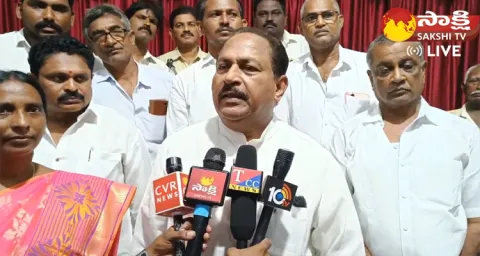 Deputy CM Kottu Satyanarayana Fires On Chandrababu Skill Development Scam