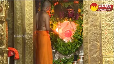  Tirumala Japali Anjaneya Swami Devalayam History