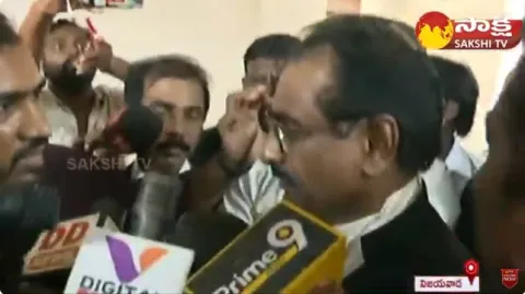 Advocate Ponnavolu Sudhakar Reddy about Chandrababu Arrest