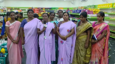 AP Is The Role Model In Women Empowerment