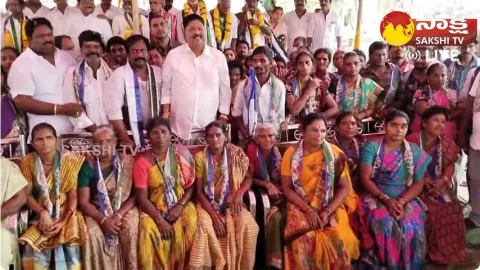BIG Shock To Chandrababu