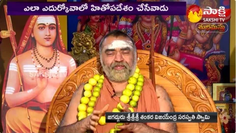 Vijayendra Saraswati Swami About Young People 