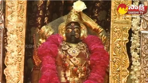 Sri Pyditalli Ammavari Sirimanotsavam Celebrations 