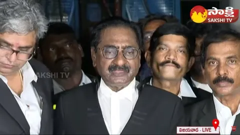 Ponnavolu Sudhakar Reddy Press Meet on Chandrababu House Arrest Petition