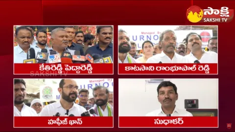  YSRCP MLAs Comments on Chandrababu in AP Skill Development Scam