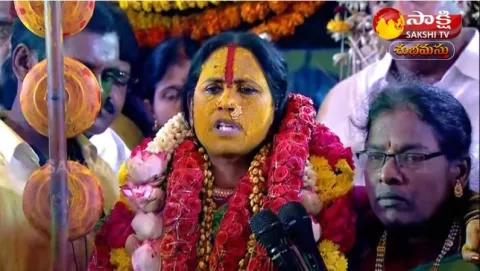 Ujjaini Mahankali Bonalu