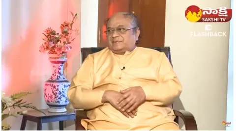 Telugu Jathi Manadhi Lyric Writer C Narayana Reddy Shares Memories With NTR