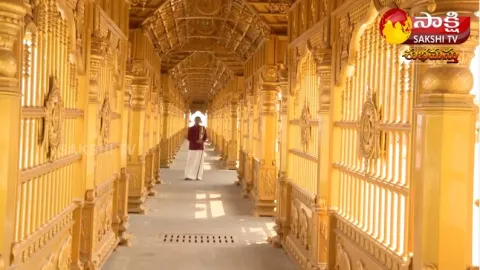 Yadadri Art Director Anand Sai about Swmy Dasavataram