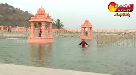 Yadadri Priest about Powers of Lakshmi Narasimha Swamy 