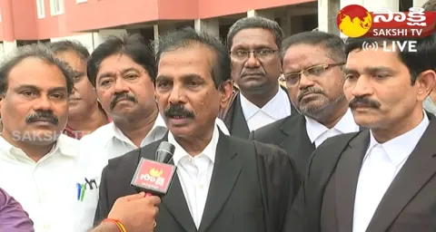 YSRCP Legal Cell President Manohar Reddy About Chandrababu Cases