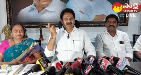 MP Mopidevi Venkataramana Satirical Comments On Chandrababu Khaidi Number 7691