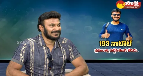 Telugu Traveler Ravi Exclusive Interview