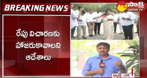 ED Issued Notices To BRS MLC Kavitha 