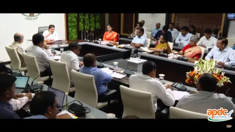 Jagananna Aarogya Suraksha In AP