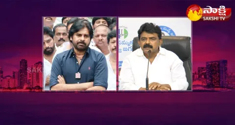 Perni Nani Satires On Pawan Kalyan Settlement In Central Jail 