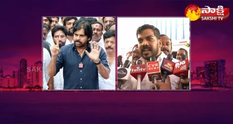 Anil Kumar Yadav Comments On Pawan Kalyan and Chandrababu